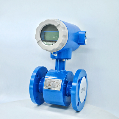 Китай Воды измерителя прокачки Emfm Hfd3000 счетчика воды цифров ′ ′ ′ 4 ′ ′ 3 ′ измерителя прокачки 2 магнитной электромагнитное поставщик