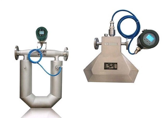 КИТАЙ 2015 Coriolis mass flow meter for diesel and gasoline поставщик