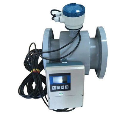 Китай метр потока жидкости счетчика- расходомера датчика подачи морской воды 4-20mA dn50 электромагнитный поставщик